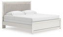 Zuraleus Bed - Home And Beyond