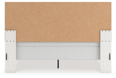 Zuraleus Bed - Home And Beyond