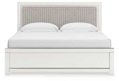 Zuraleus Bed - Home And Beyond