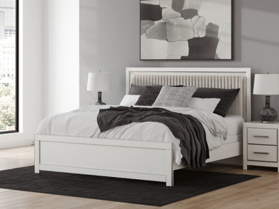 Zuraleus Bed - Home And Beyond
