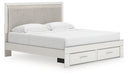 Zuraleus Bed - Home And Beyond