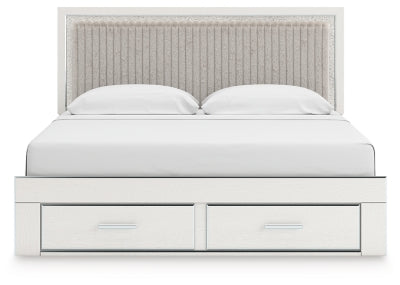 Zuraleus Bed - Home And Beyond