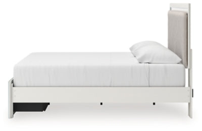 Zuraleus Bed - Home And Beyond