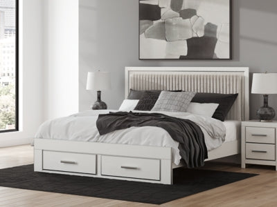 Zuraleus Bed - Home And Beyond