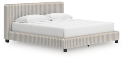 Zuraleus Bed - Home And Beyond