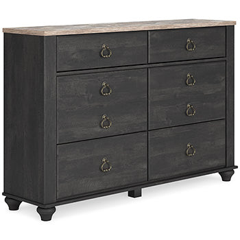 Nanforth Dresser - Home And Beyond