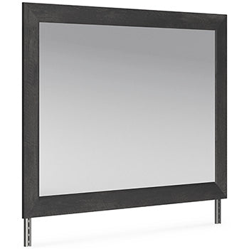 Nanforth Bedroom Mirror - Home And Beyond