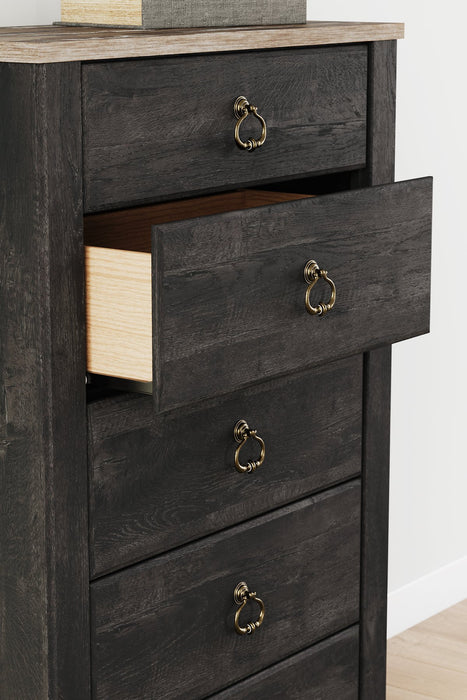 Nanforth Chest of Drawers - Home And Beyond