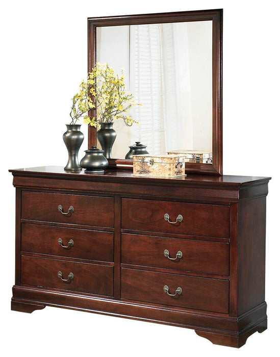 Alisdair Dresser and Mirror - Home And Beyond