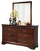 Alisdair Dresser and Mirror - Home And Beyond