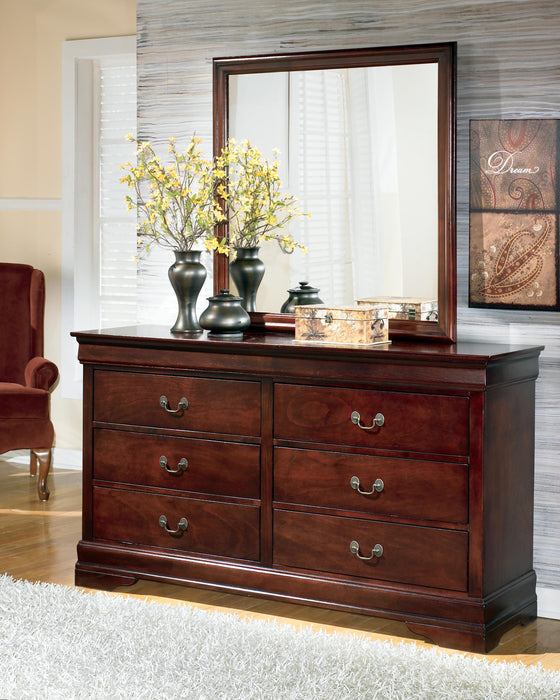 Alisdair Dresser and Mirror - Home And Beyond