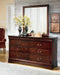 Alisdair Dresser and Mirror - Home And Beyond