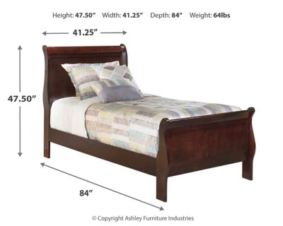 Alisdair Youth Bed - Home And Beyond