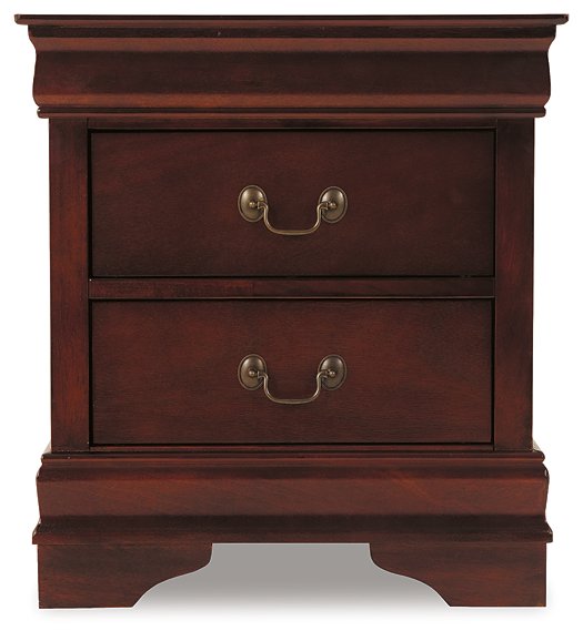 Alisdair Nightstand