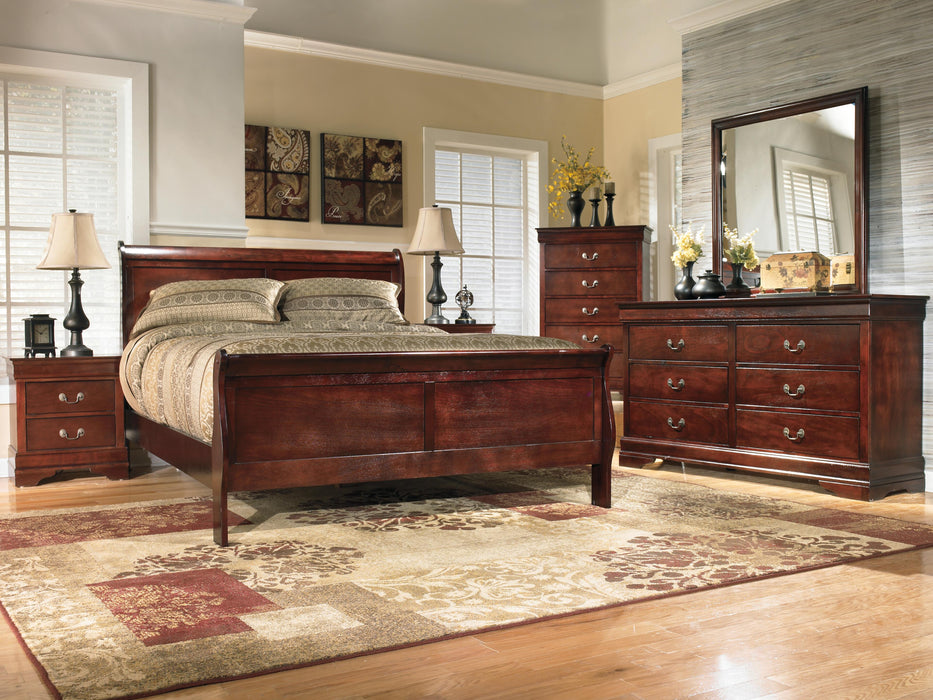 Alisdair Dresser and Mirror - Home And Beyond