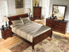 Alisdair Bed - Home And Beyond