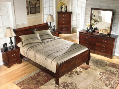 Alisdair Bed - Home And Beyond