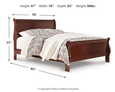 Alisdair Bed - Home And Beyond