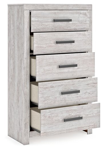 Cayboni Chest of Drawers - Home And Beyond