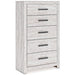 Cayboni Chest of Drawers - Home And Beyond