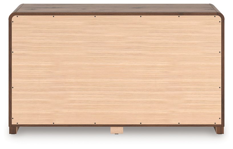 Fortlorn Dresser and Mirror - Home And Beyond