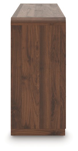 Fortlorn Dresser and Mirror - Home And Beyond