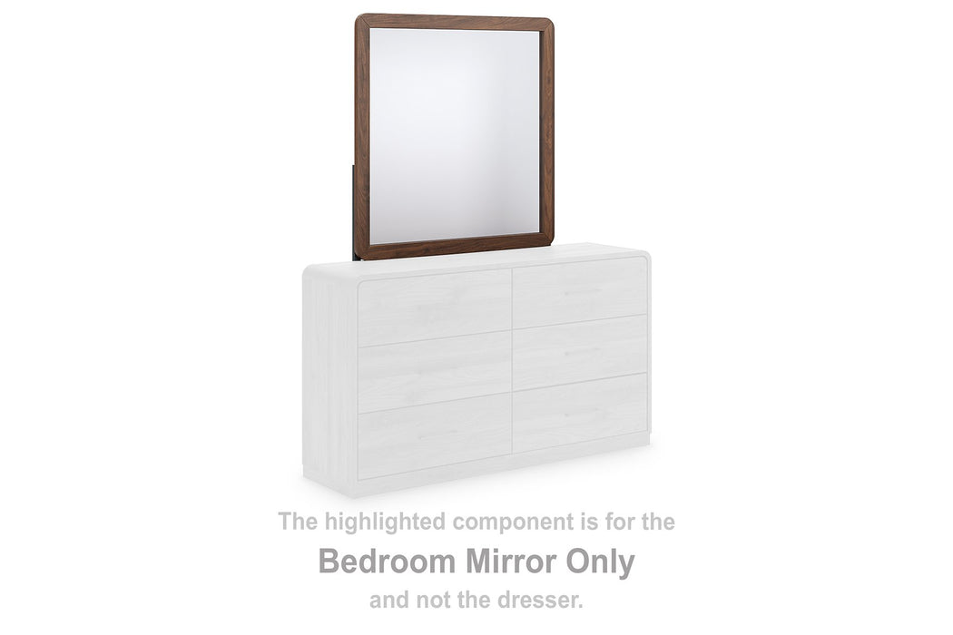 Fortlorn Dresser and Mirror - Home And Beyond