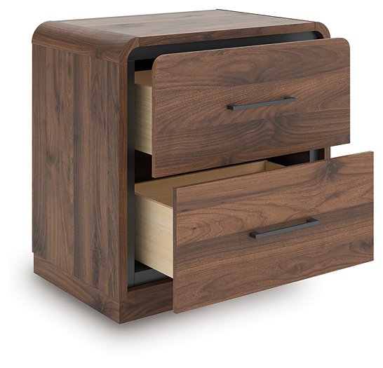 Fortlorn Nightstand - Home And Beyond