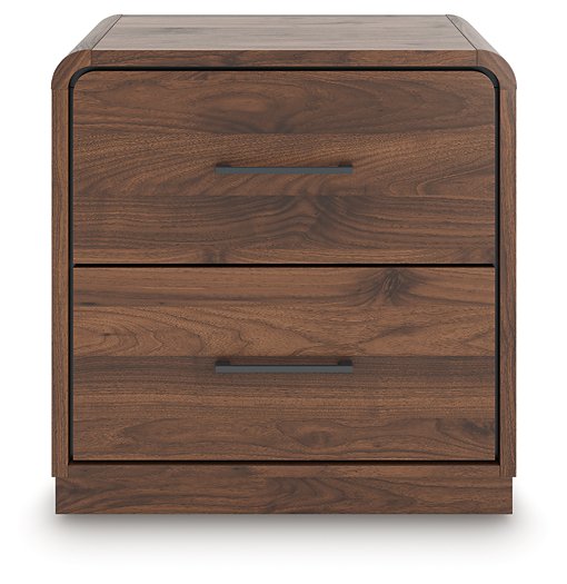 Fortlorn Nightstand - Home And Beyond