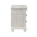 Silver Sands Nightstand-Gray