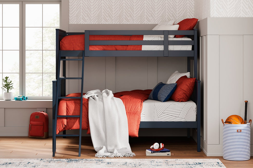 Nextonfort Bunk Bed - Home And Beyond