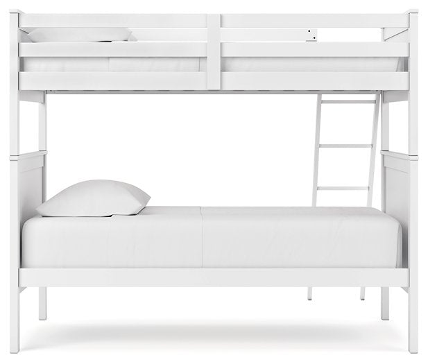 Nextonfort Bunk Bed - Home And Beyond