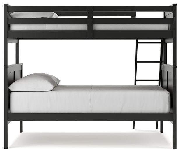 Nextonfort Bunk Bed - Home And Beyond