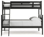 Nextonfort Bunk Bed - Home And Beyond