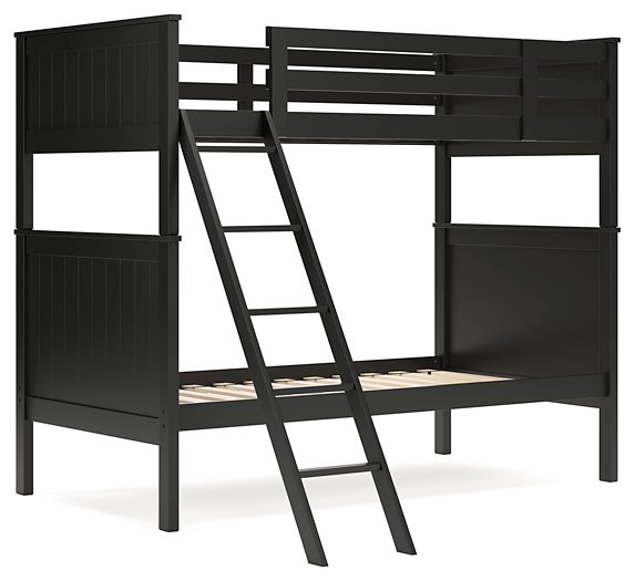 Nextonfort Bunk Bed - Home And Beyond