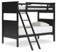 Nextonfort Bunk Bed - Home And Beyond