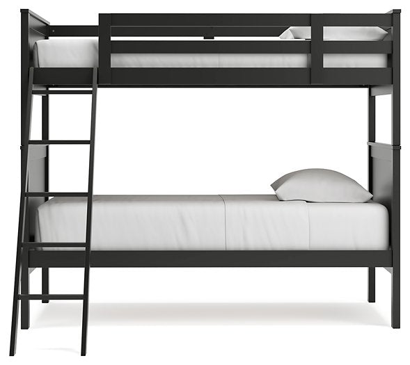 Nextonfort Bunk Bed - Home And Beyond