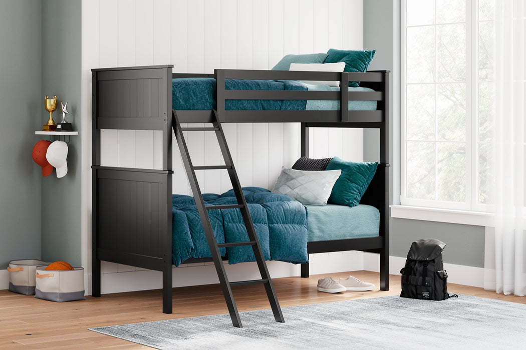 Nextonfort Bunk Bed - Home And Beyond