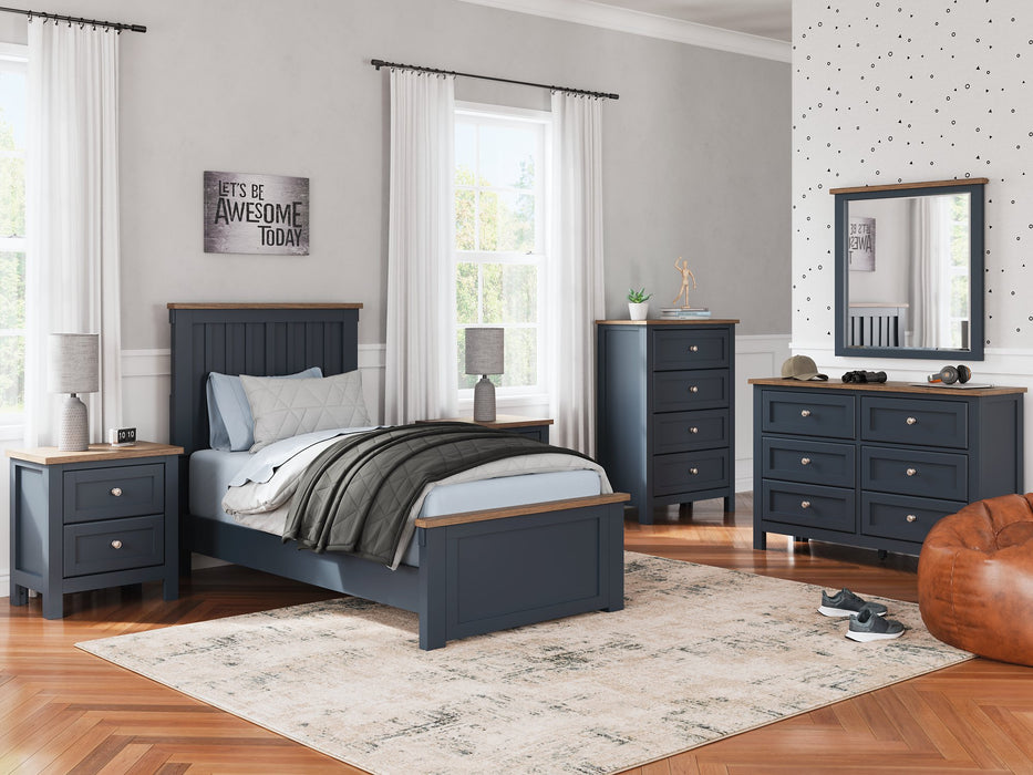 Landocken Bed - Home And Beyond