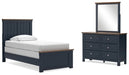 Landocken Bedroom Package - Home And Beyond
