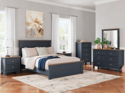 Landocken Bedroom Package - Home And Beyond