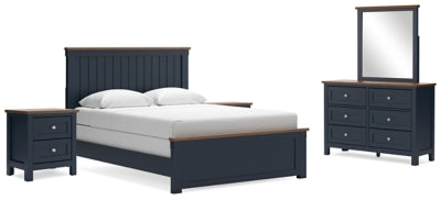 Landocken Bedroom Package - Home And Beyond
