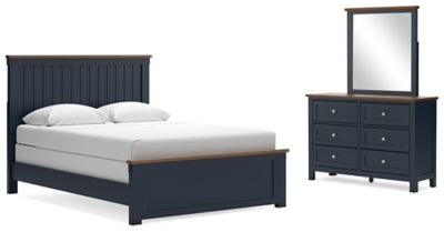 Landocken Bedroom Package - Home And Beyond