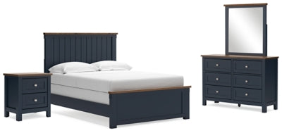 Landocken Bedroom Package - Home And Beyond