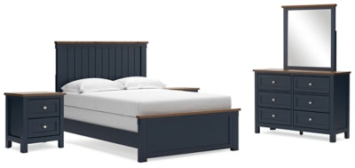 Landocken Bedroom Package - Home And Beyond