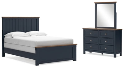 Landocken Bedroom Package - Home And Beyond