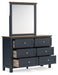 Landocken Bedroom Package - Home And Beyond