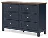 Landocken Dresser - Home And Beyond