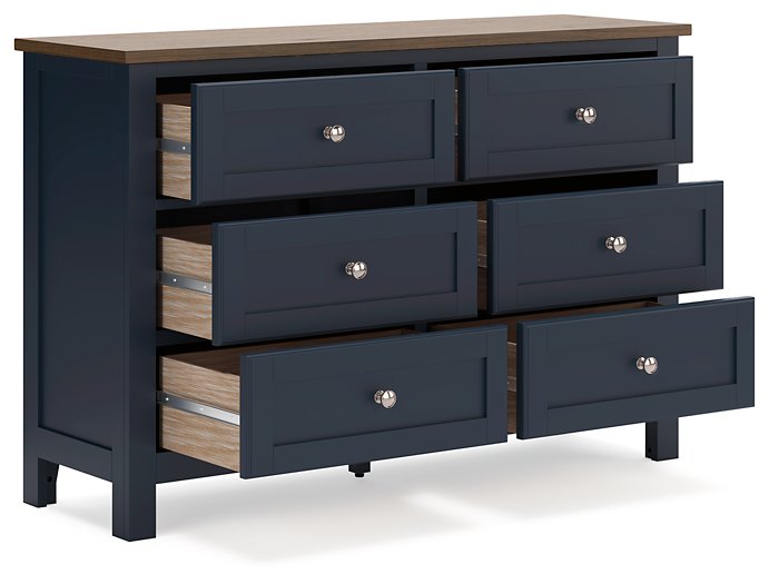 Landocken Dresser - Home And Beyond