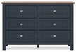 Landocken Dresser - Home And Beyond